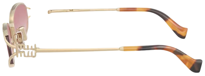 Lunettes de soleil Miu Miu MU C51S
