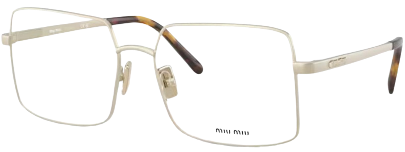 Lunettes de soleil Miu Miu MU B09S