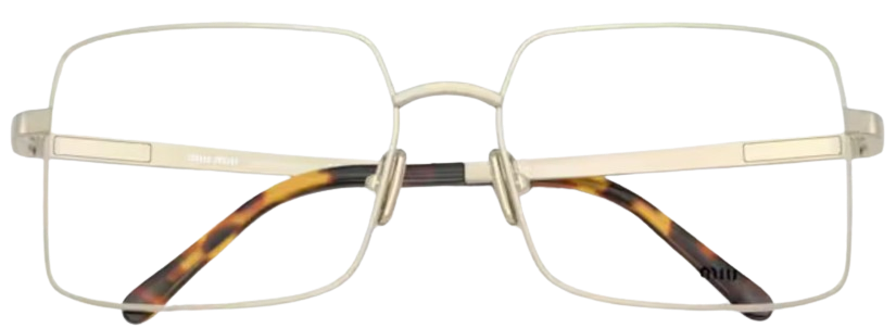 Lunettes de soleil Miu Miu MU B09S