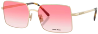 Lunettes de soleil Miu Miu MU B09S