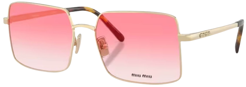 Lunettes de soleil Miu Miu MU B09S