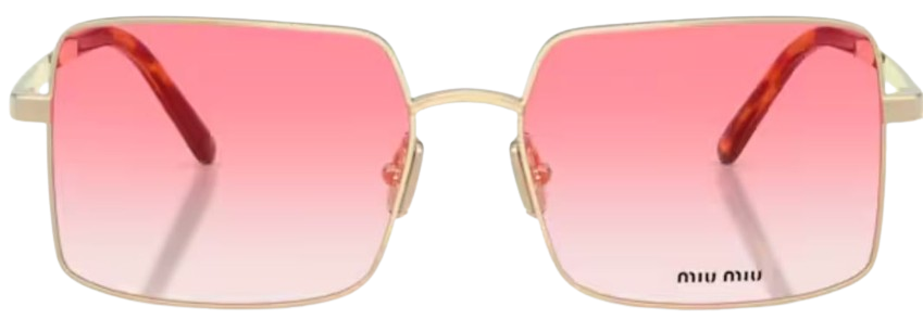 Lunettes de soleil Miu Miu MU B09S