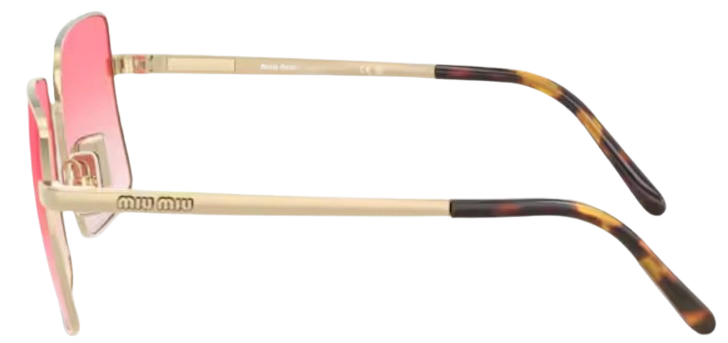 Lunettes de soleil Miu Miu MU B09S