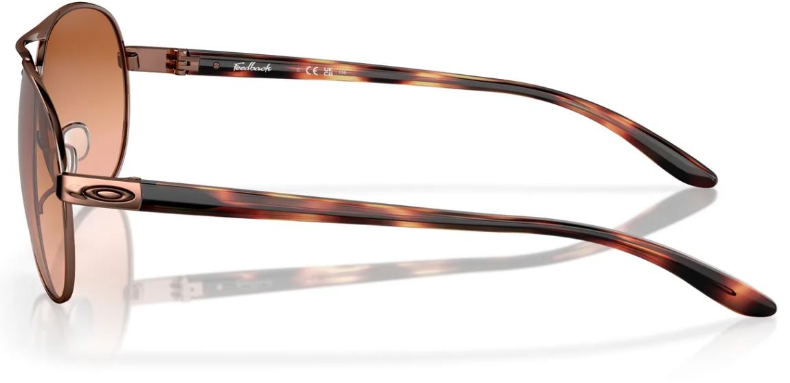Lunettes de soleil Oakley Feedback OO4079