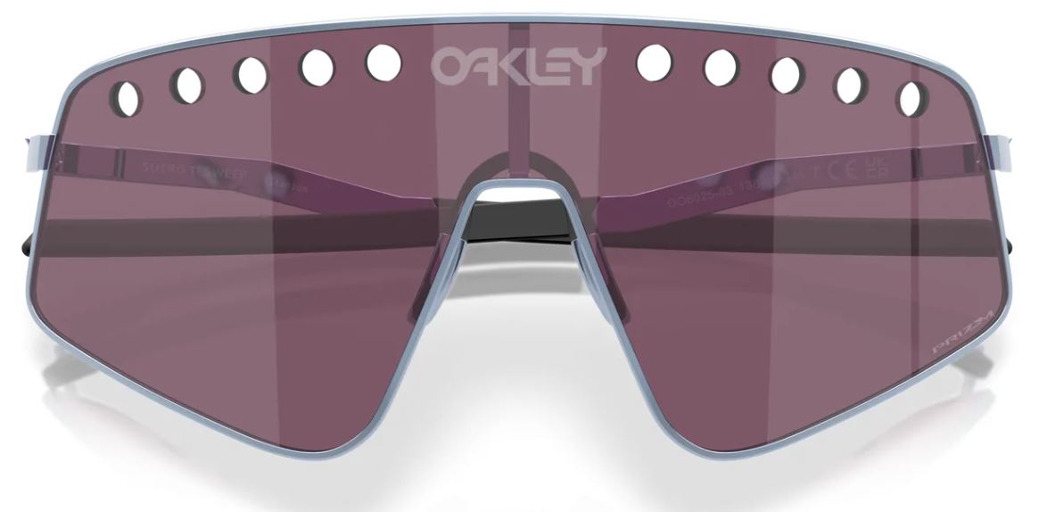 Lunettes de soleil Oakley Sutro ti Sweep OO6025