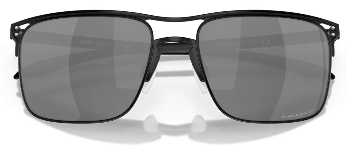Lunettes de soleil Oakley Holbrook ti OO6048