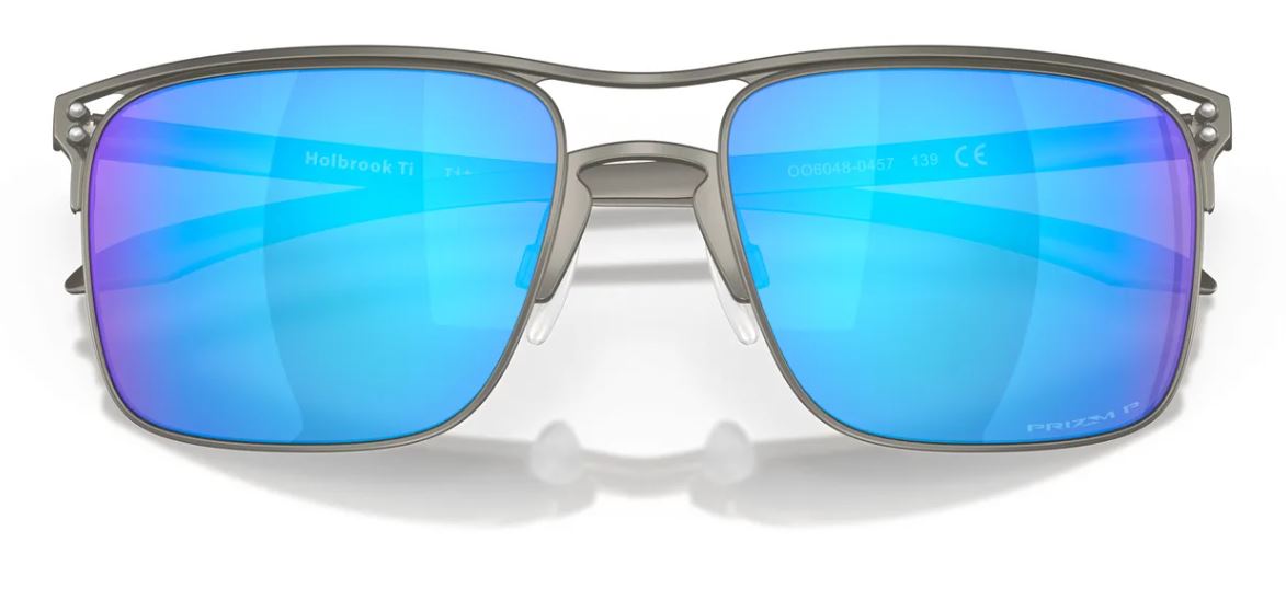 Lunettes de soleil Oakley Holbrook ti OO6048