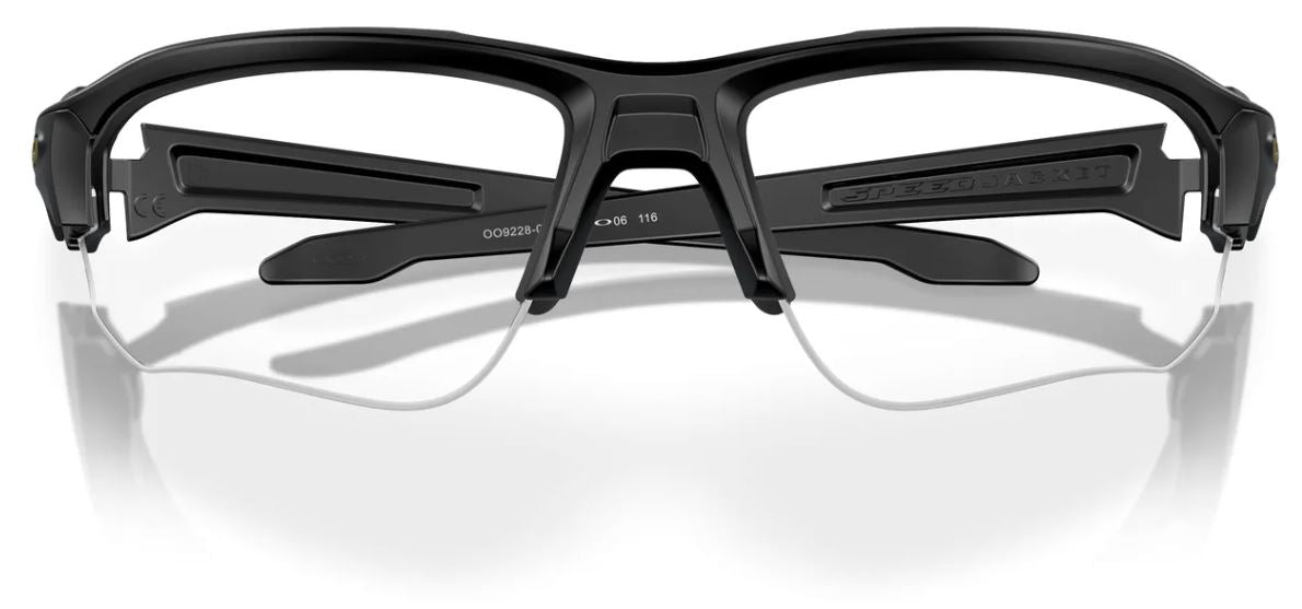 Lunettes de soleil Oakley Si speed jacket OO9228