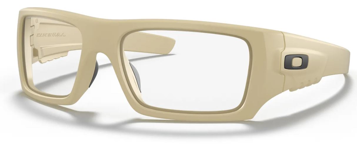 Lunettes de soleil Oakley Si ballistic det cord OO9253
