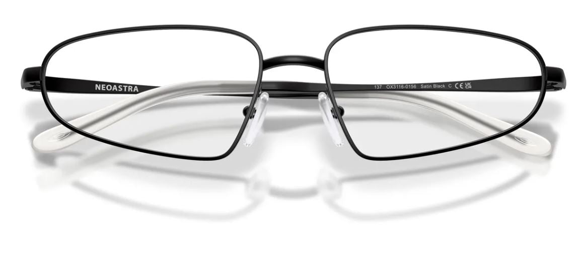 Lunettes de vue Oakley Neoastra OX3116