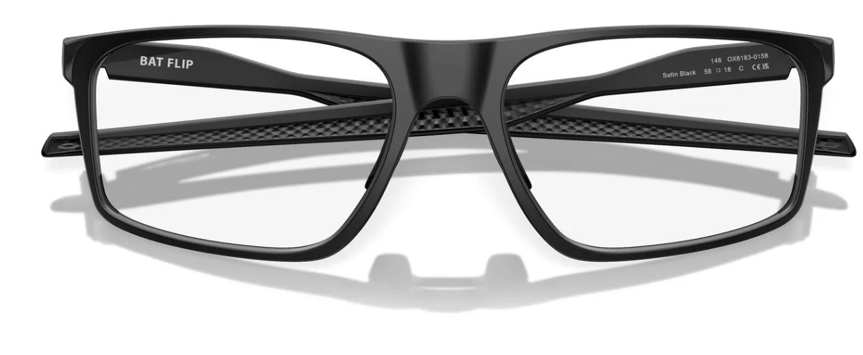 Lunettes de vue Oakley Bat flip OX8183