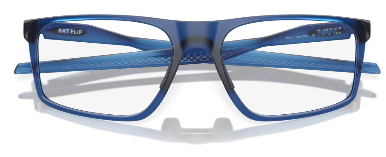 Lunettes de vue Oakley Bat flip OX8183