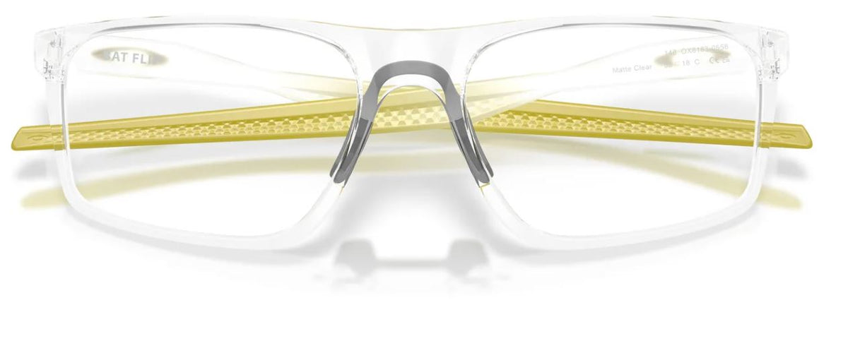 Lunettes de vue Oakley Bat flip OX8183