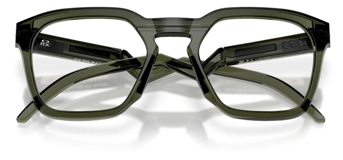 Lunettes de vue Oakley Hstn sq rx OX8208
