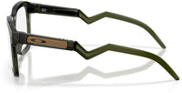 Lunettes de vue Oakley Hstn sq rx OX8208