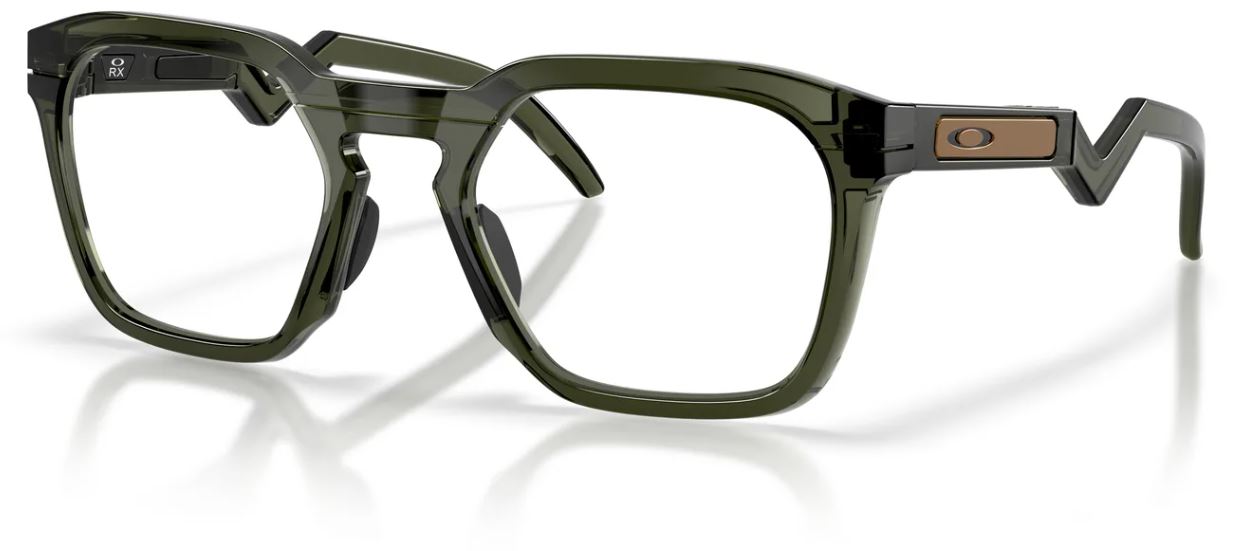 Lunettes de vue Oakley Hstn sq rx OX8208