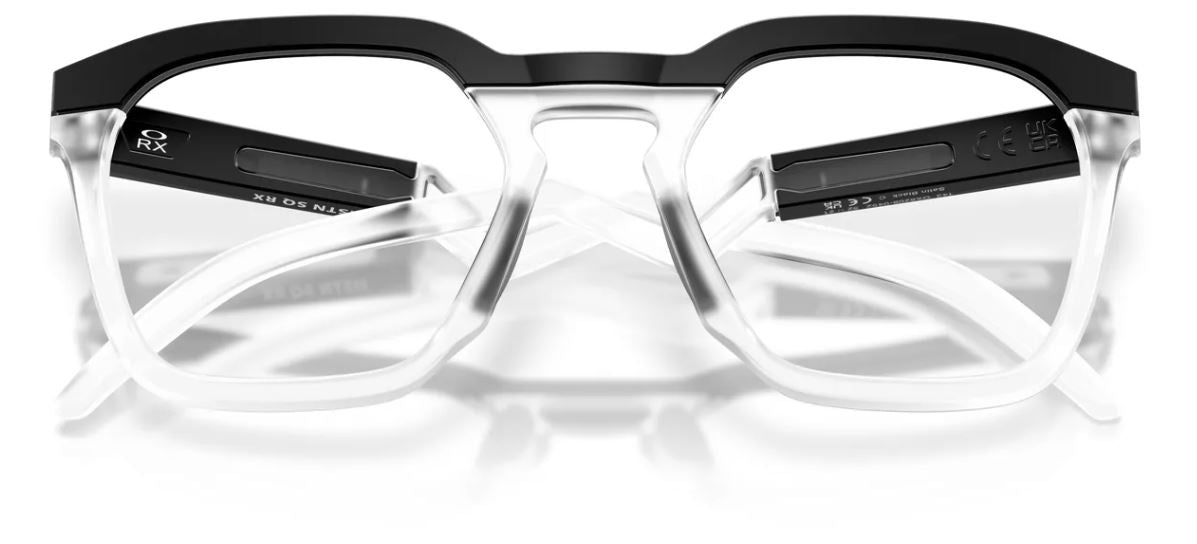 Lunettes de vue Oakley Hstn sq rx OX8208