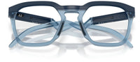 Lunettes de vue Oakley Hstn sq rx OX8208