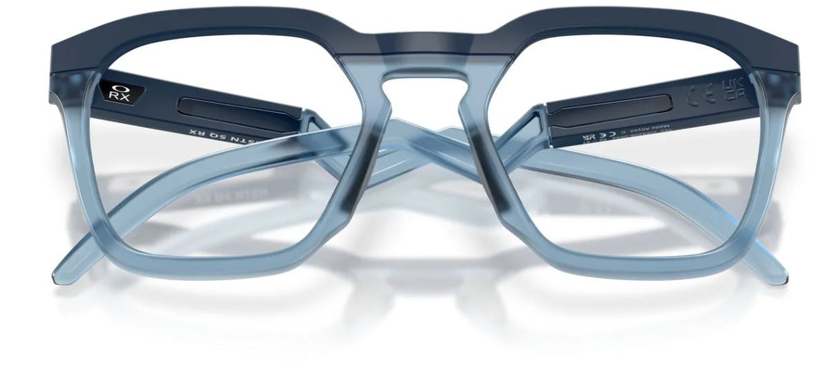 Lunettes de vue Oakley Hstn sq rx OX8208