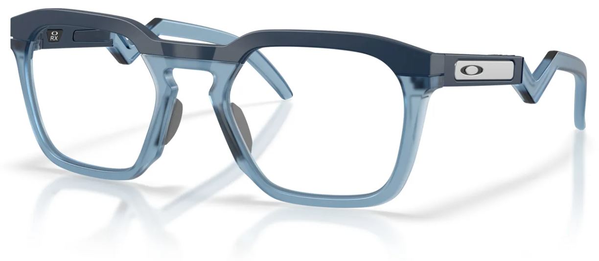 Lunettes de vue Oakley Hstn sq rx OX8208