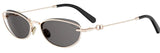 Lunettes de soleil DIOR PETIT CD B1U