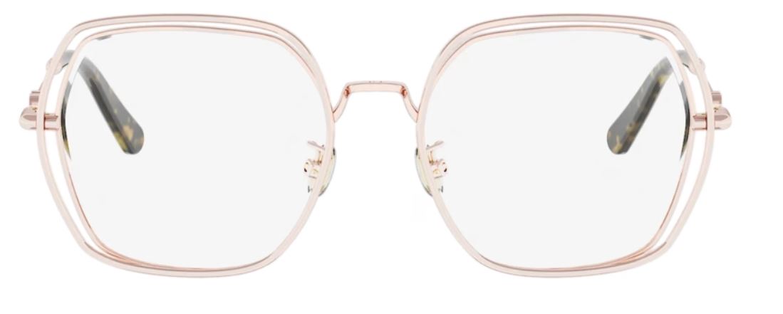 Lunettes de vue DIOR PETIT CD O S2U