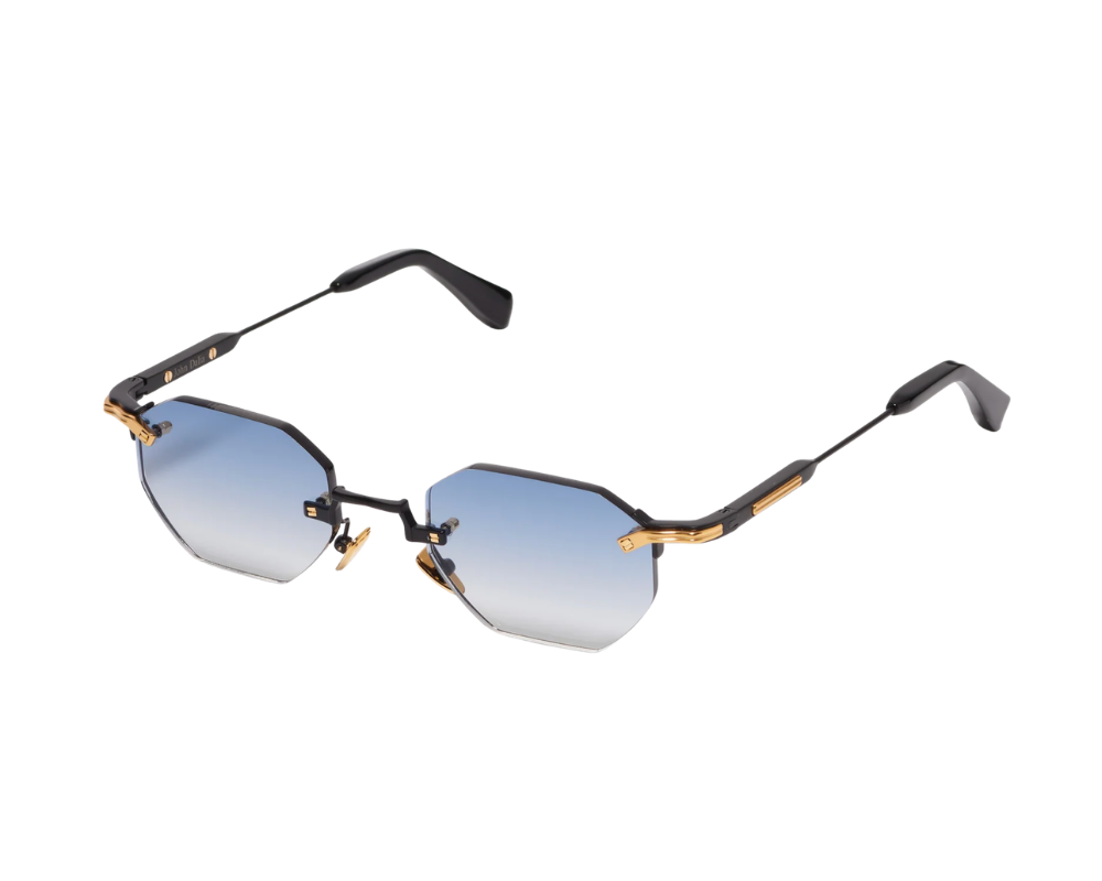 Lunettes de soleil John Dalia Percee Curtis