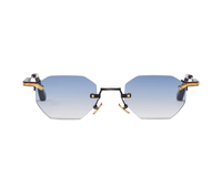 Lunettes de soleil John Dalia Percee Curtis