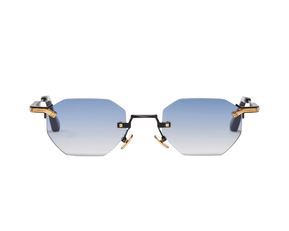 Lunettes de soleil John Dalia Percee Curtis