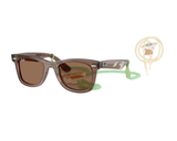 Lunettes de soleil Ray-Ban RJ9140S