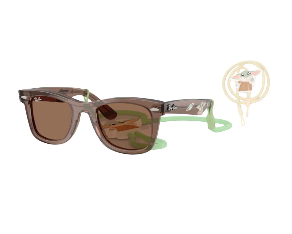 Lunettes de soleil Ray-Ban RJ9140S