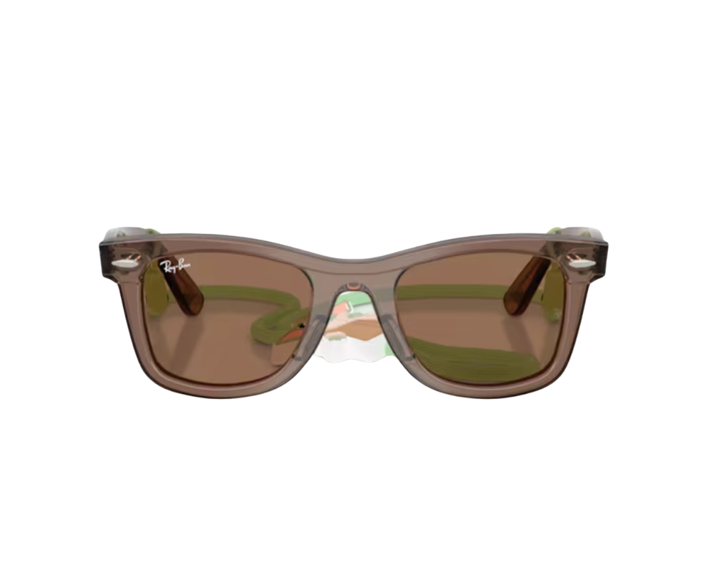 Lunettes de soleil Ray-Ban RJ9140S