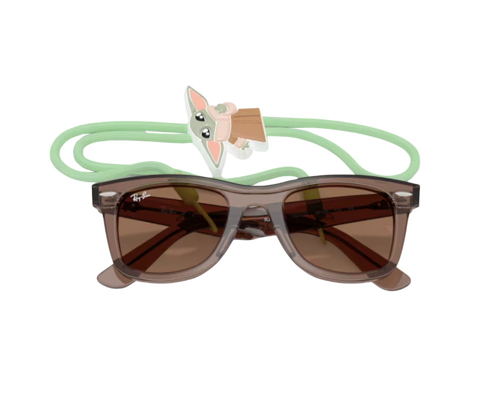 Lunettes de soleil Ray-Ban RJ9140S