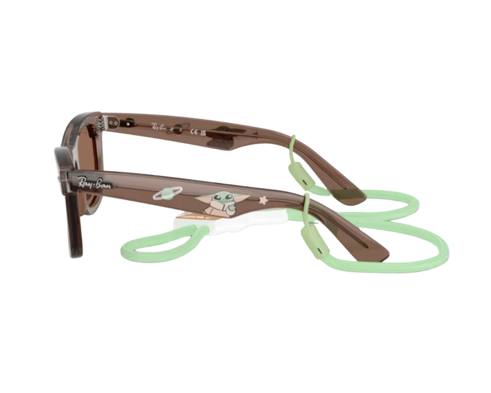 Lunettes de soleil Ray-Ban RJ9140S