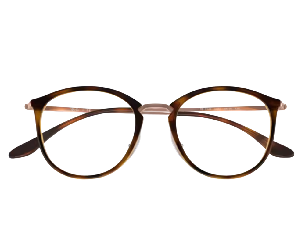 Lunettes de vue Ray-Ban RX7140