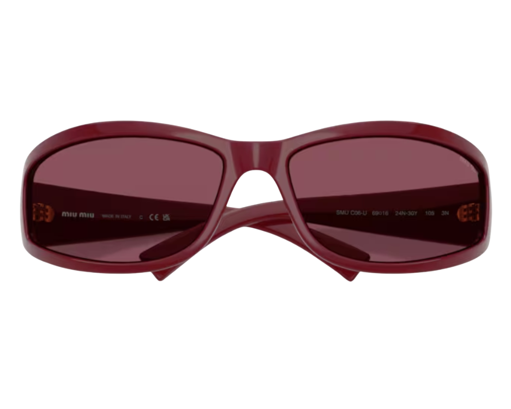 Lunettes de soleil Miu Miu MU C06SU