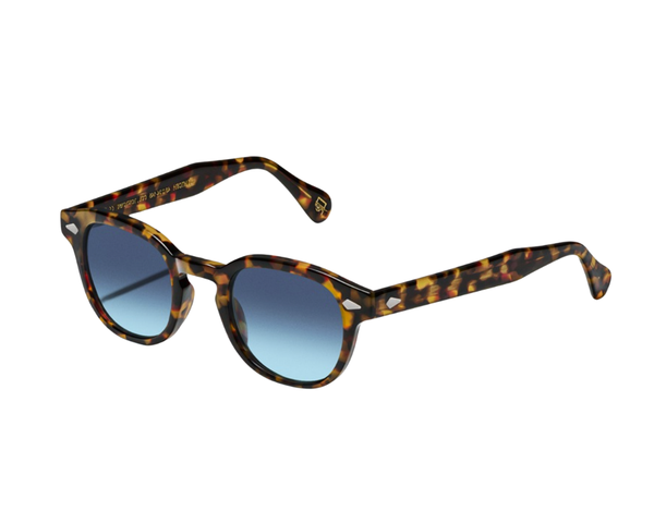 Lunettes de Soleil Moscot Originals LEMTOSH BASE 2 OR-LMB2-S