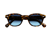 Lunettes de Soleil Moscot Originals LEMTOSH BASE 2 OR-LMB2-S