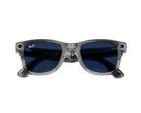 Lunettes de Soleil Ray-Ban Meta Wayfarer Gen 2 RW4012