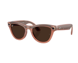 Lunettes de soleil Ray-ban Meta Skyler Gen 2 RW4014