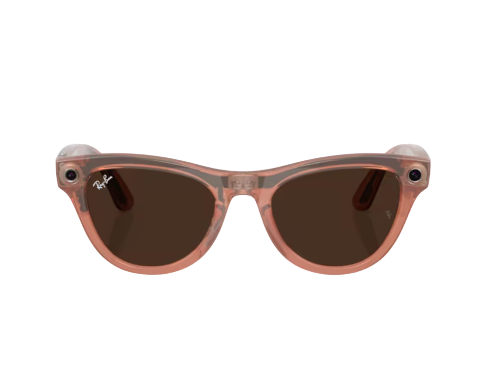 Lunettes de soleil Ray-ban Meta Skyler Gen 2 RW4014