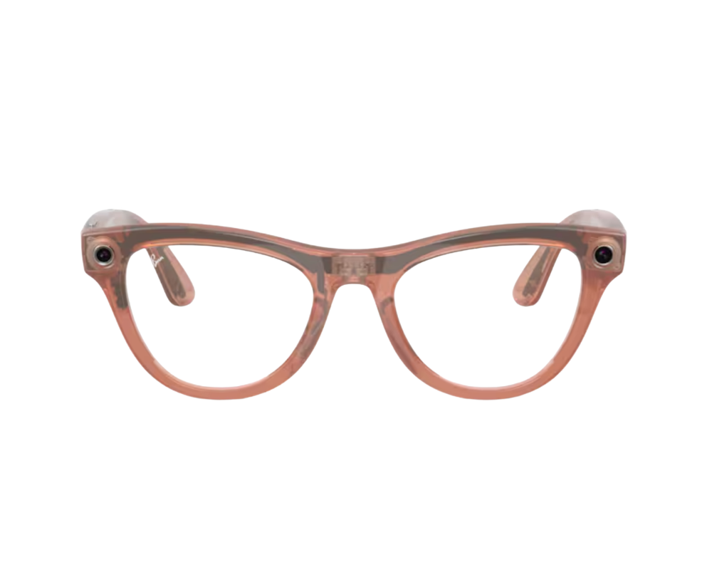 Lunettes de soleil Ray-ban Meta Skyler Gen 2 RW4014