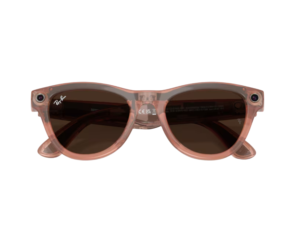 Lunettes de soleil Ray-ban Meta Skyler Gen 2 RW4014