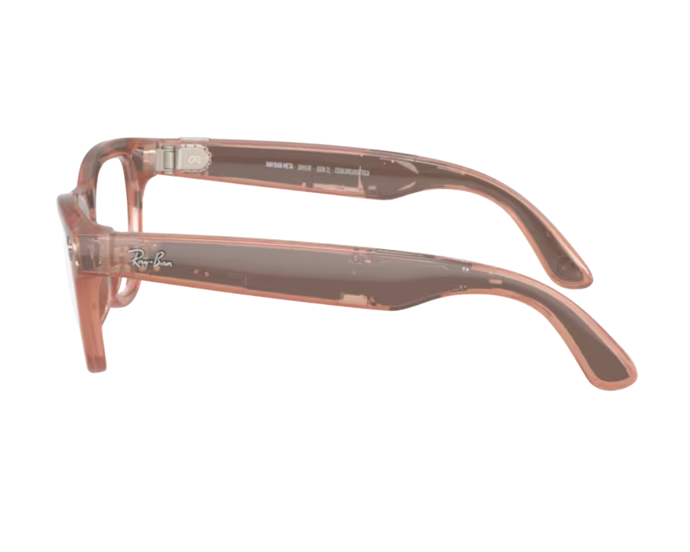 Lunettes de soleil Ray-ban Meta Skyler Gen 2 RW4014