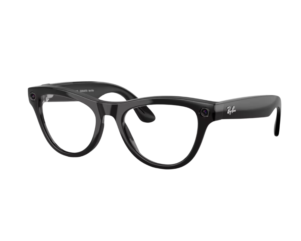 Lunettes de soleil Ray-ban Meta Skyler Gen 2 RW4014