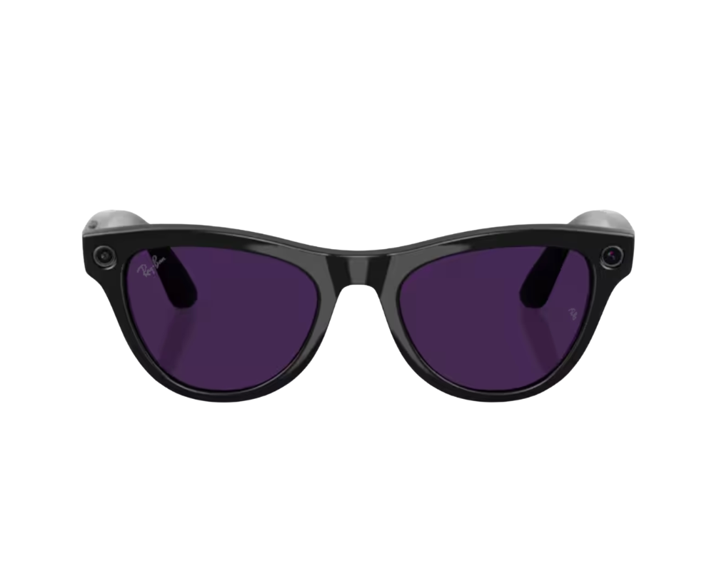 Lunettes de soleil Ray-ban Meta Skyler Gen 2 RW4014