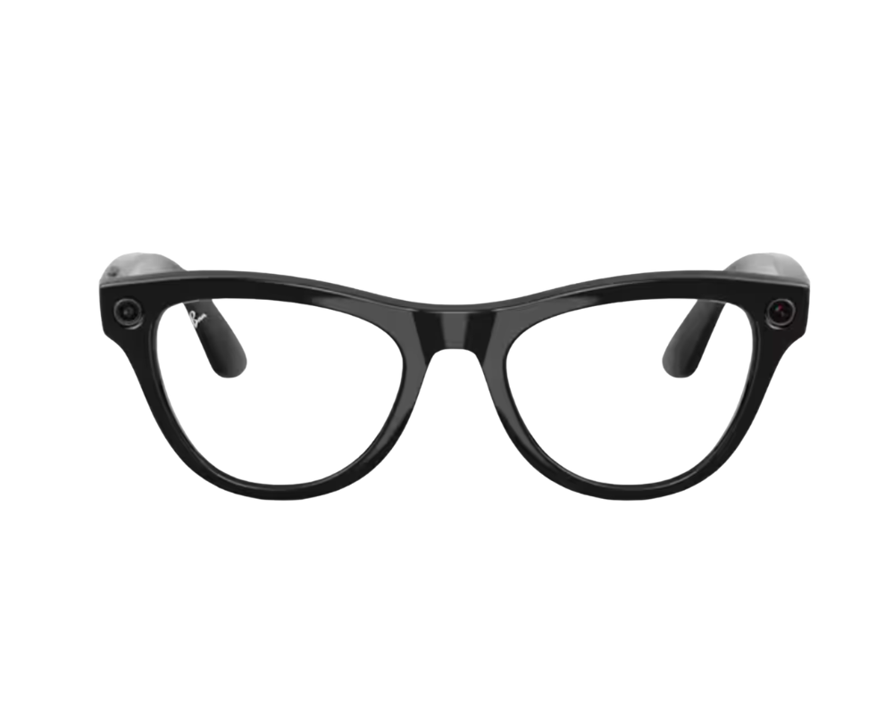 Lunettes de soleil Ray-ban Meta Skyler Gen 2 RW4014