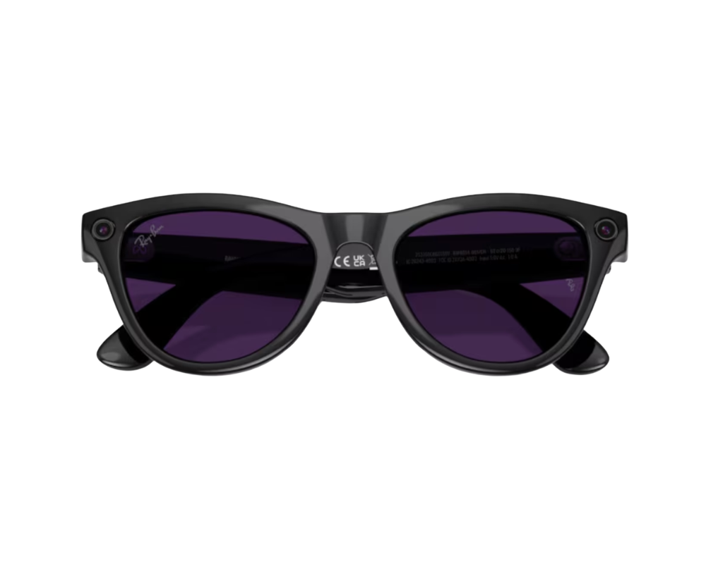 Lunettes de soleil Ray-ban Meta Skyler Gen 2 RW4014