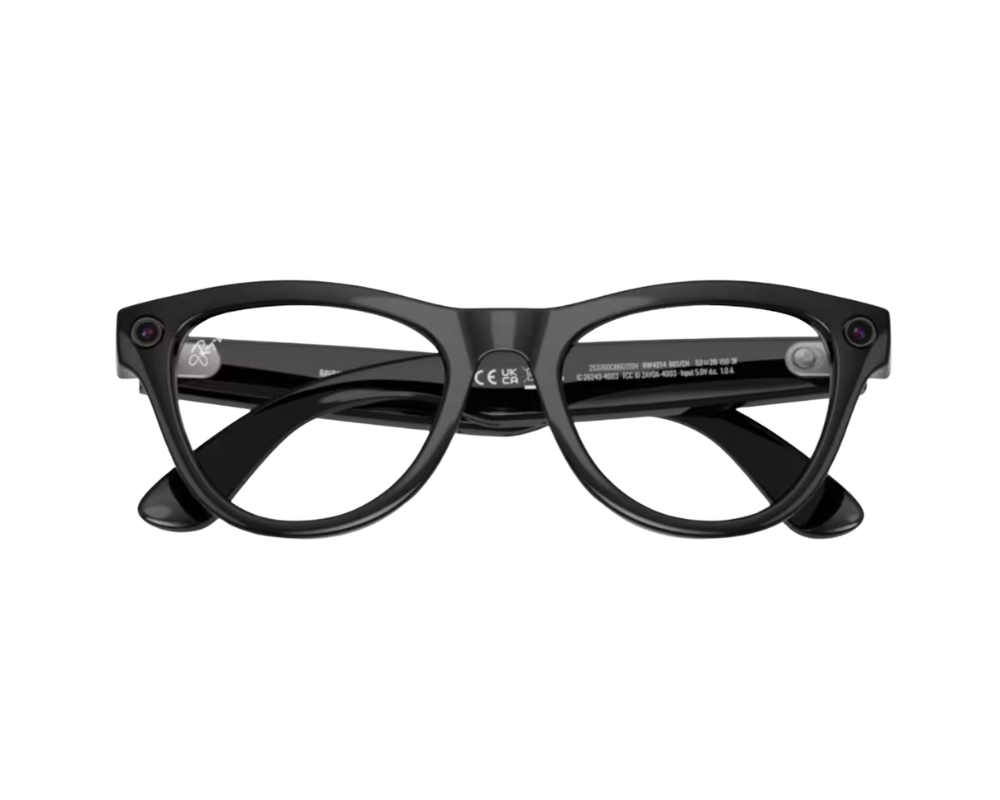 Lunettes de soleil Ray-ban Meta Skyler Gen 2 RW4014