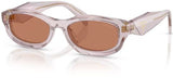 Lunettes de soleil Prada PR D24S